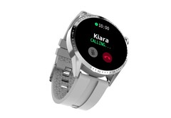 Die Fire-Boltt Talk Ultra unterstützt Telefonate über Bluetooth. (Bild: Fire-Boltt)