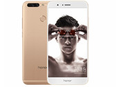 Das Honor V9 wird in in China von einem chinesischen Olympia-Schwimmer promotet.