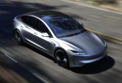 Tesla Model 3 (Bildquelle: Tesla)