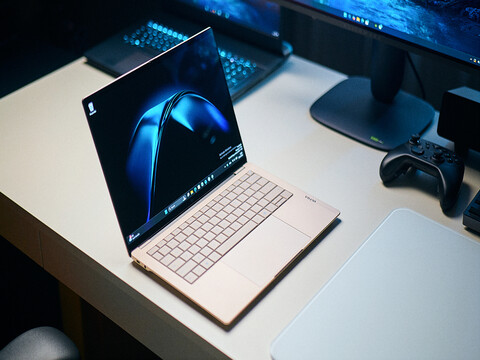 Superdünn meets Panther Lake - HP Omnibook Ultra 14