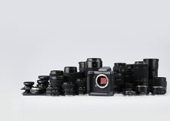Size matters – das dürfte wohl die Botschaft von Fujifilm an Xiaomi sein. (Bild: Fujifilm)