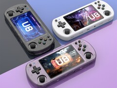 U8: Kompakter und günstiger Gaming-Handheld (Bildquelle: Hersteller)
