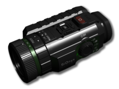 Wasserfeste Action-Cam für die Dunkelheit