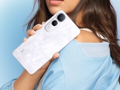 Y400 5G: Neues Smartphone mit Snapdragon-SoC (Bildquelle: Vivo)