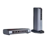 X100: Mini-PC sieht aus wie ein Router (Bildquelle: SZBox)