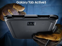 Samsung Galaxy Tab Active3: Rugged Tablet kommt für 477 Euro.