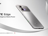 Das Infinix Note Edge ist 7,2 Millimeter dünn und wiegt 185 Gramm (Bildquelle: Infinix)
