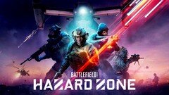 Der dritte Multiplayer-Modus Hazard Zone von BF 2042 verspricht rasante Action und herausforderndes Gameplay.