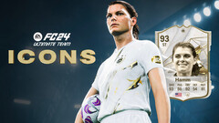 Electronic Arts (EA) präsentiert die neuesten Mitglieder der EA Sports FC Class of 24 Icons.