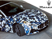 Maserati GranCabrio: Das Super-Cabrio aus Italien zeigt sich als Prototyp auf ersten Bildern.