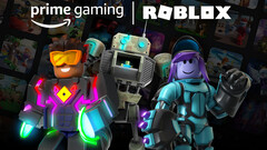 Amazon Prime Gaming: Ab sofort exklusive Roblox-Items.