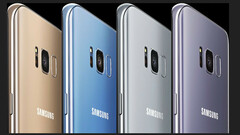 Preisrutsch: Preis für Samsung Galaxy S8 rutscht auf unter 375 Euro.