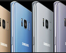 Preisrutsch: Preis für Samsung Galaxy S8 rutscht auf unter 375 Euro.