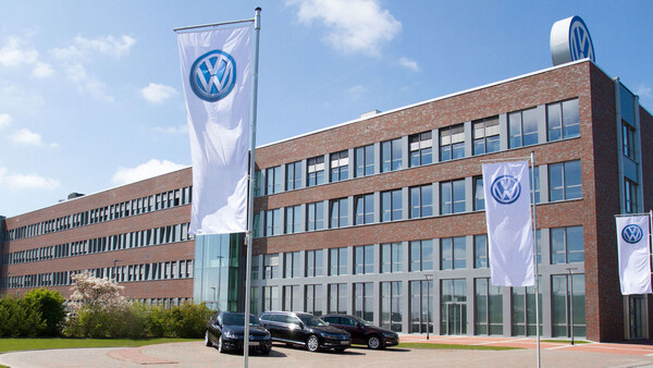 Bild: Volkswagen | VW-Werk Emden