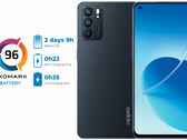 Oppo Reno6 5G: Beste Akkuleistung im Batterietest von Dxomark.
