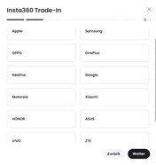 Smartphone-Hersteller