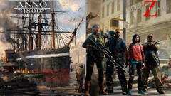 Spielecharts: World War Z und Anno 1800 stürmen die deutschen Charts.