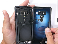 HTC U12+: Probleme im Torture und Bend Test.