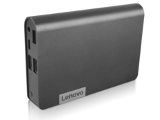 Lenovo bringt eine USB-C Power-Bank für ThinkPads & IdeaPads auf den Markt