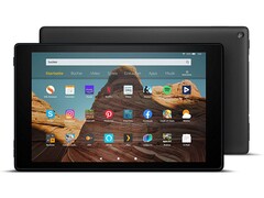 Amazon Fire HD 10 (2019): Schnäppchen-Tablet mit Rekord-Akkulaufzeiten