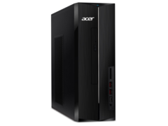Core Ultra 7, 32 GB RAM, 3 TB Speicher: Acer Aspire XC-1860.