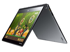 Test Lenovo Yoga 3 Pro 13 80HE004LGE Convertible