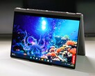 Das Lenovo Yoga 7 2-in-1- 14AKP10 ist äußerlich baugleich mit dem hier abgebildeten Intel-Schwestermodell (Bild: Andreas Osthoff).