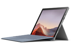 Microsoft Surface Pro 7 Plus im Test: Tiger Lake sorgt für einen Leistungsschub