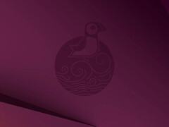 Ubuntu 25.04 Wallpaper (Bild: Canonical)