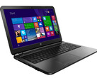 Test HP 250 G3 Notebook