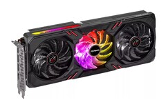 ASRock bietet mit der Arc A770 Phantom Gaming eine günstige Grafikkarte mit 16 GB VRAM. (Bild: ASRock)