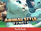 Das neue Humble Bundle nennt sich "Animal Style"