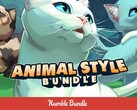 Das neue Humble Bundle nennt sich "Animal Style"