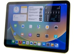 Apple iPad 10 (2022) in allen Farben und Apple Pencil Support im Amazon-Deal (Bild: Daniel Schmidt)