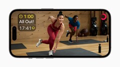 Apple Fitness+ kann bald direkt auf dem iPhone genutzt werden, auch ohne Apple Watch. (Bild: Apple)