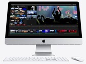 Den iMac mit dem "alten" Design gibt es jetzt nur noch mit 27 Zoll (Bild: Apple)