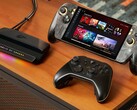 Der neueste Gaming-Handheld von Asus nutzt ein extrem helles OLED-Panel.