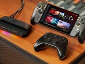 Der neueste Gaming-Handheld von Asus nutzt ein extrem helles OLED-Panel.