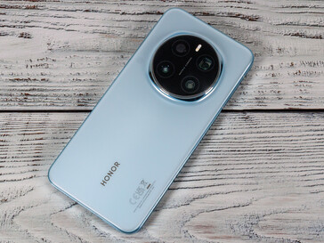 Honor Magic7 Pro (Bildquelle: Daniel Schmidt)