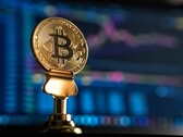 Während sich der Bitcoin seinem Rekordhoch nähert, warnt die Bank of England vor den Folgen eines möglichen Crypto-Crashes (Bild: André François McKenzie)
