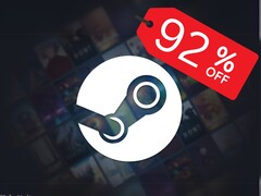 Caveblazers ist auf Steam noch bis zum 22. Mai um 92 Prozent reduziert und kostet weniger als 1 Euro. (Bildquelle: Steam)