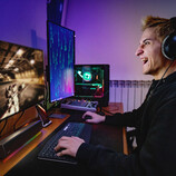 Creative Technology hat die neue Gaming-Soundbar Sound Blaster GS5 vorgestellt. (Bildquelle: Creative Technology)