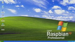 Raspberry Pi: Neues Betriebssystem bringt XP-Feeling auf den Einplatinenrechner und unterstützt alte Videospiele