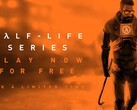 Alle bisherigen Half-Life-Spiele kann man bis März komplett kostenlos nachholen! (Bild: Valve)