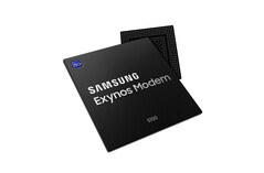 Das erste 5G-Modem von Samsung mit dem Modellnamen 5100 ist offiziell.