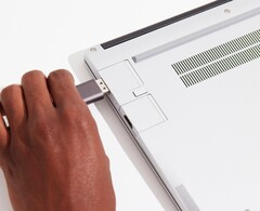 Framework überarbeitet die DisplayPort- und HDMI-Module, um den Stromverbrauch zu senken. (Bild: Framework)