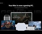 Mit GameHub können Mac-Nutzer Windows- und Steam-Spiele nativ ausführen.