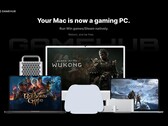 Mit GameHub können Mac-Nutzer Windows- und Steam-Spiele nativ ausführen.