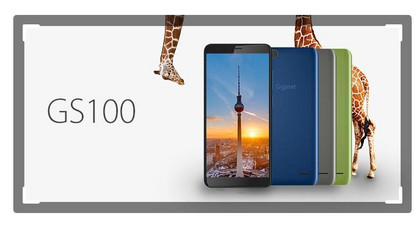 Gigaset GS100 gibt es für 119 Euro ...