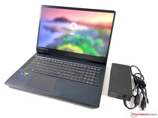 MSIs mobile Workstation WE76 kombiniert ein mattes 4K-AdobeRGB-Panel mit der bärenstarken Nvidia RTX A5000